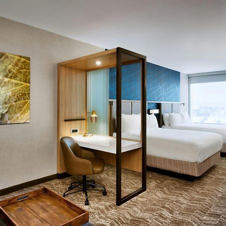 Springhill Suites By Marriott Cottonwood Exterior foto
