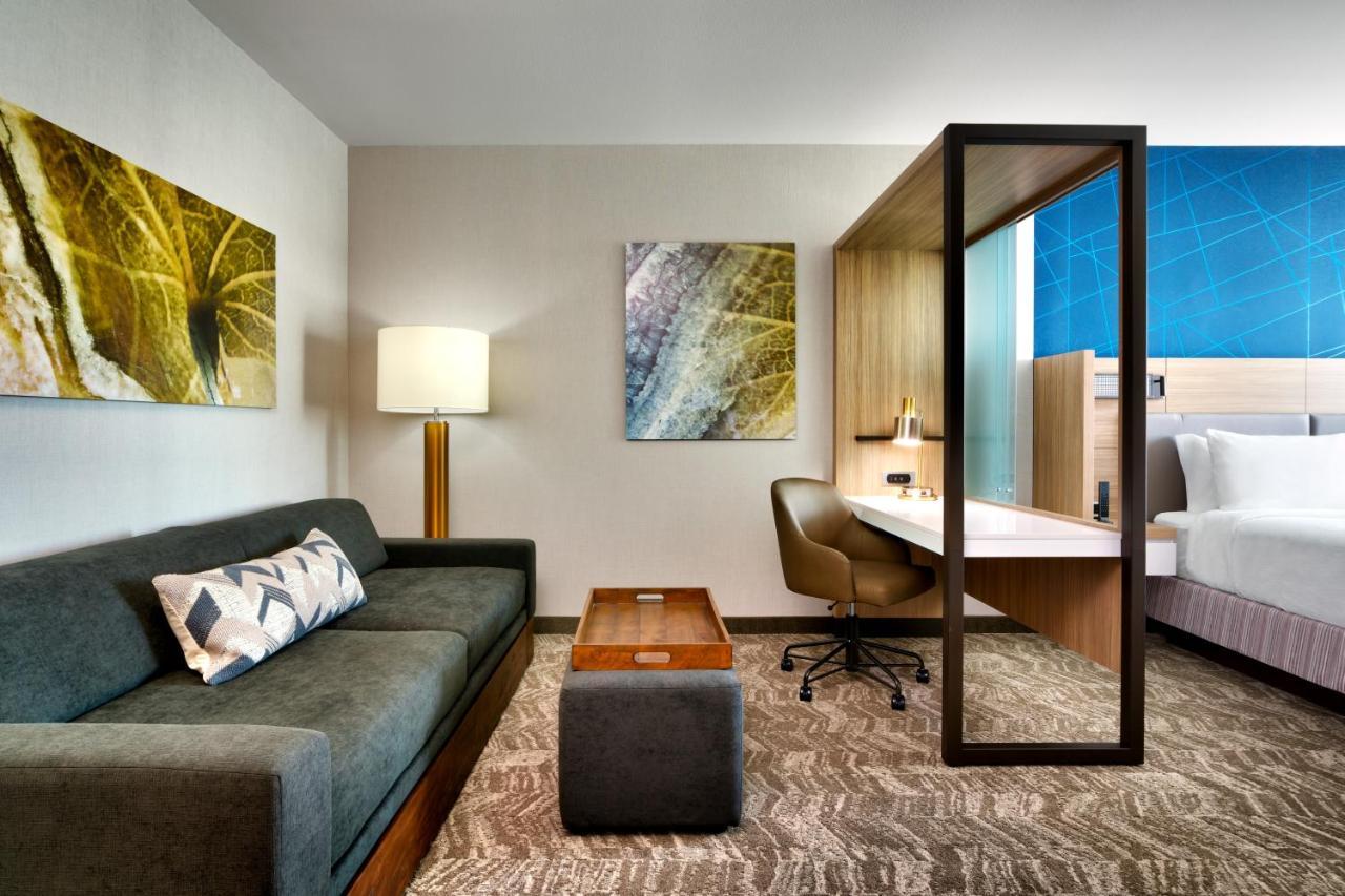 Springhill Suites By Marriott Cottonwood Exterior foto
