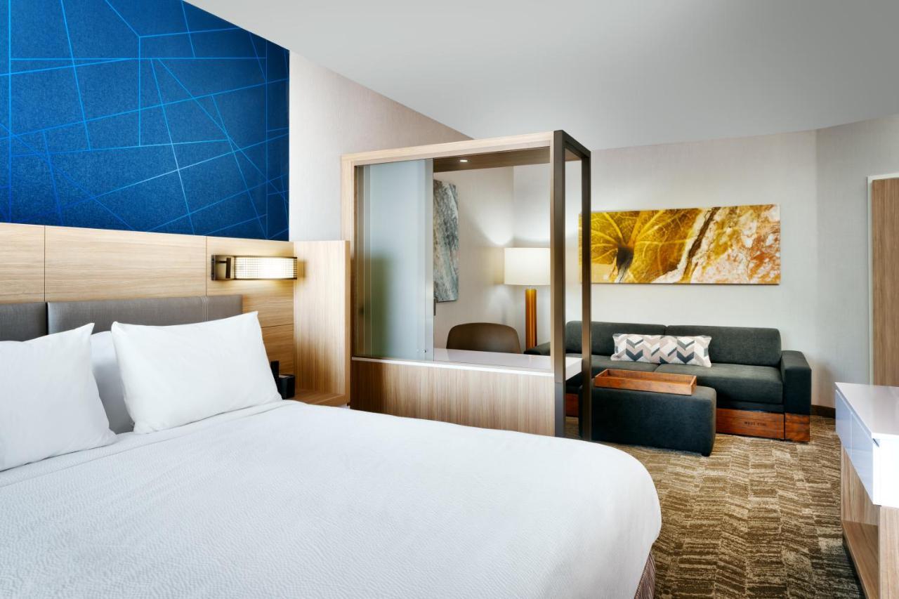 Springhill Suites By Marriott Cottonwood Exterior foto