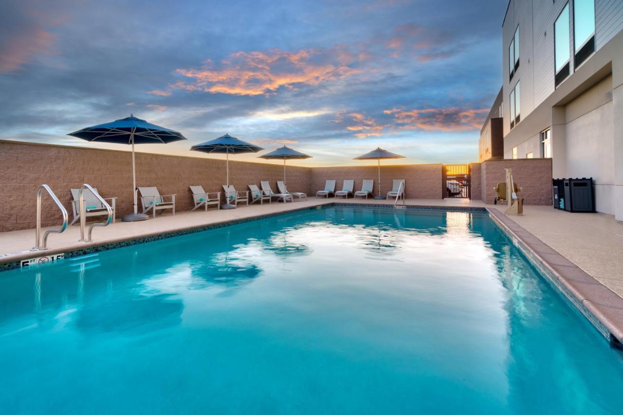 Springhill Suites By Marriott Cottonwood Exterior foto