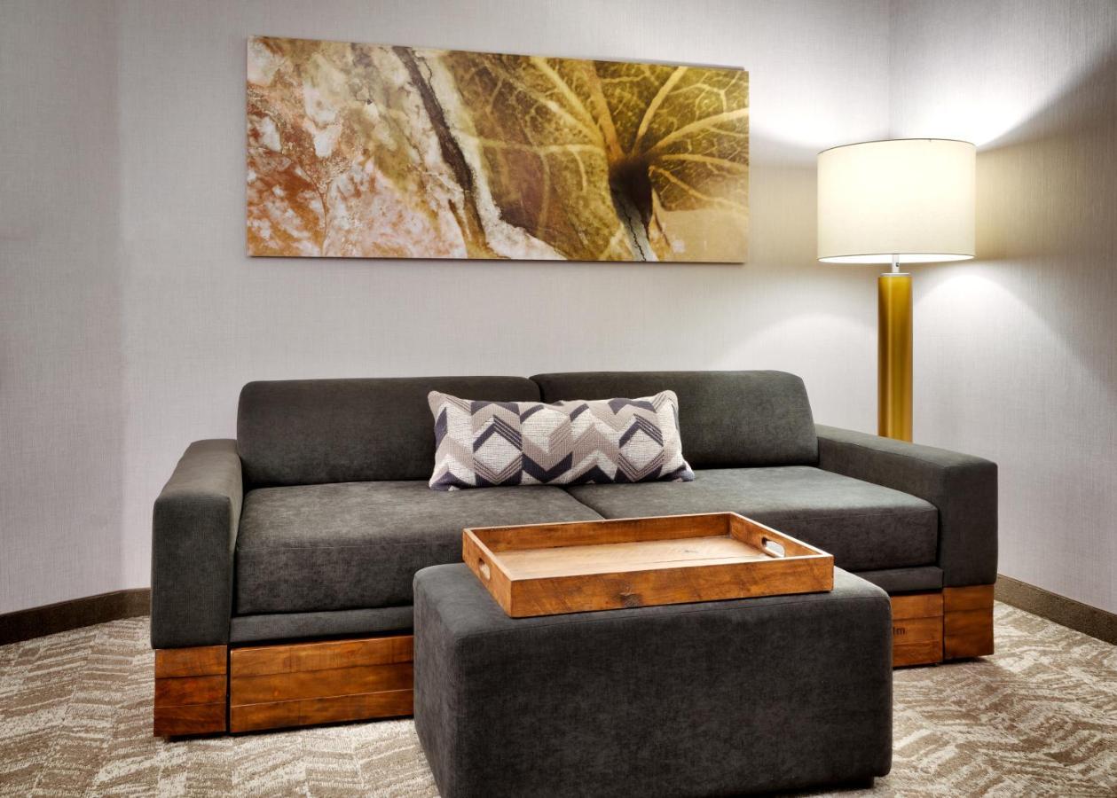 Springhill Suites By Marriott Cottonwood Exterior foto