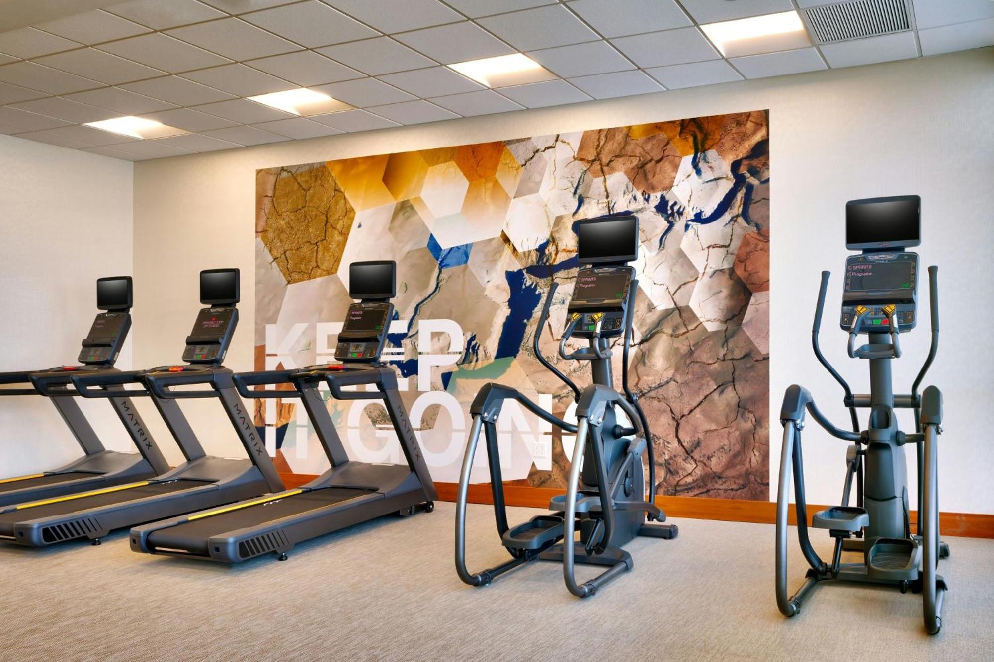 Springhill Suites By Marriott Cottonwood Exterior foto