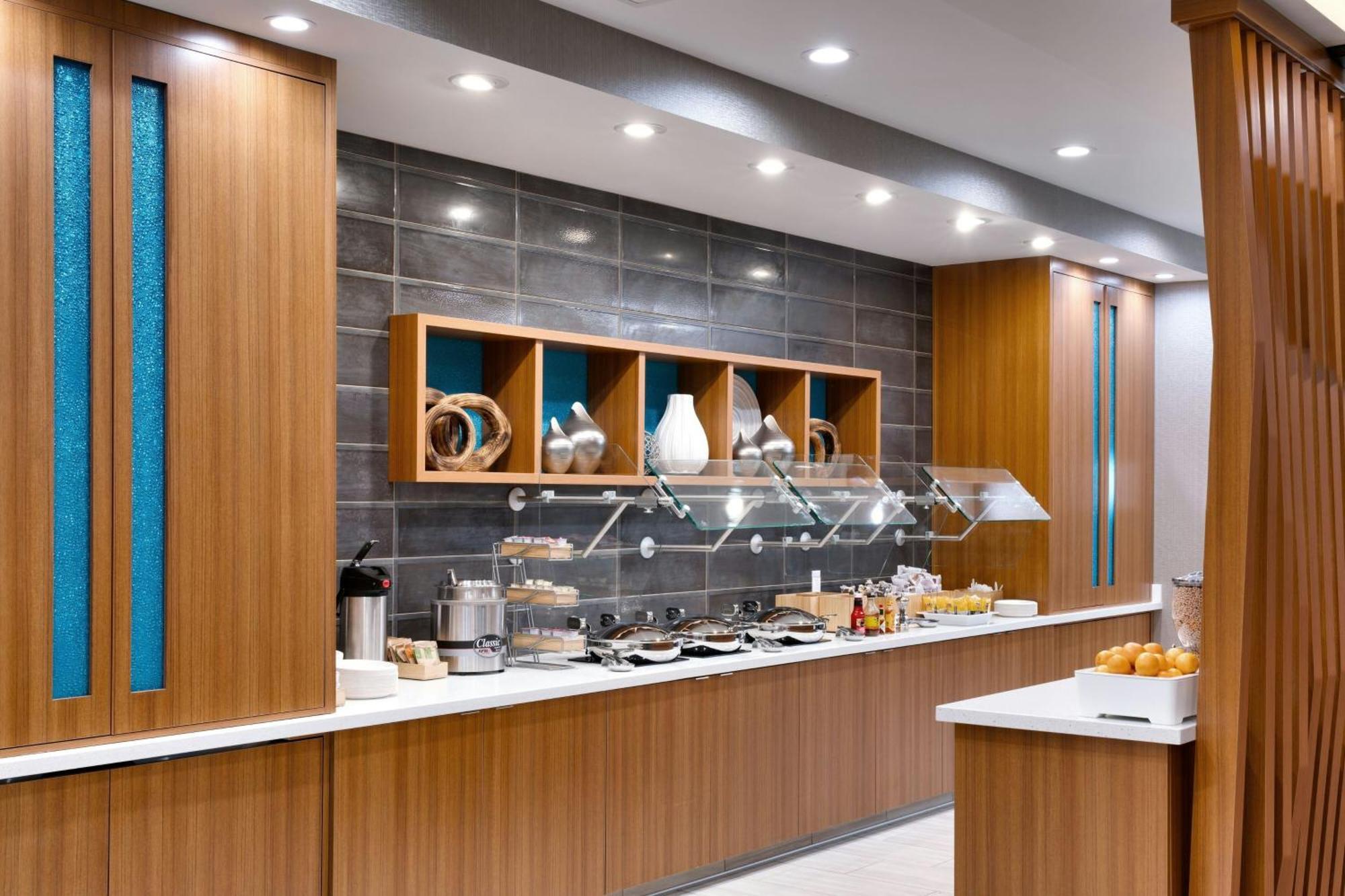 Springhill Suites By Marriott Cottonwood Exterior foto