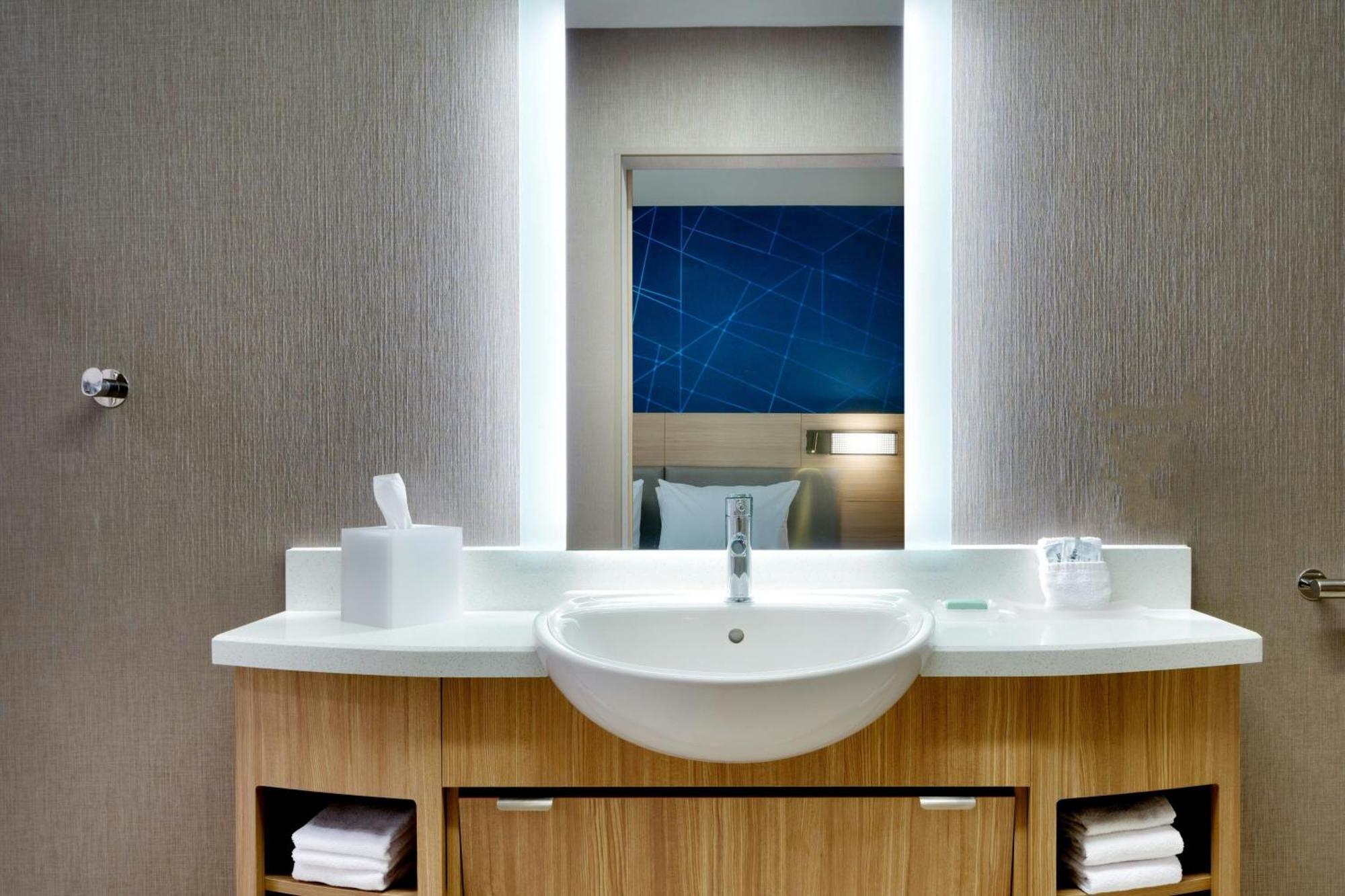 Springhill Suites By Marriott Cottonwood Exterior foto
